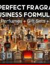 The Perfect Fragrance Business Formula: Arabic Perfumes + Gift Sets + Timing