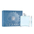 Chrome by Azzaro for Men 6.7 oz EDT 2pc Gift Set - PLA