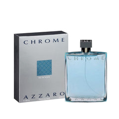 Chrome by Azzaro for Men 6.7 oz EDT Spray