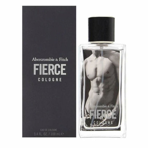 Fierce by Abercrombie & Fitch for Men 3.4 oz EDC Spray