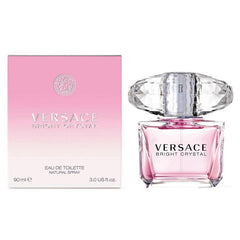 Bright Crystal by Versace for Women 3.0 oz EDT Spray