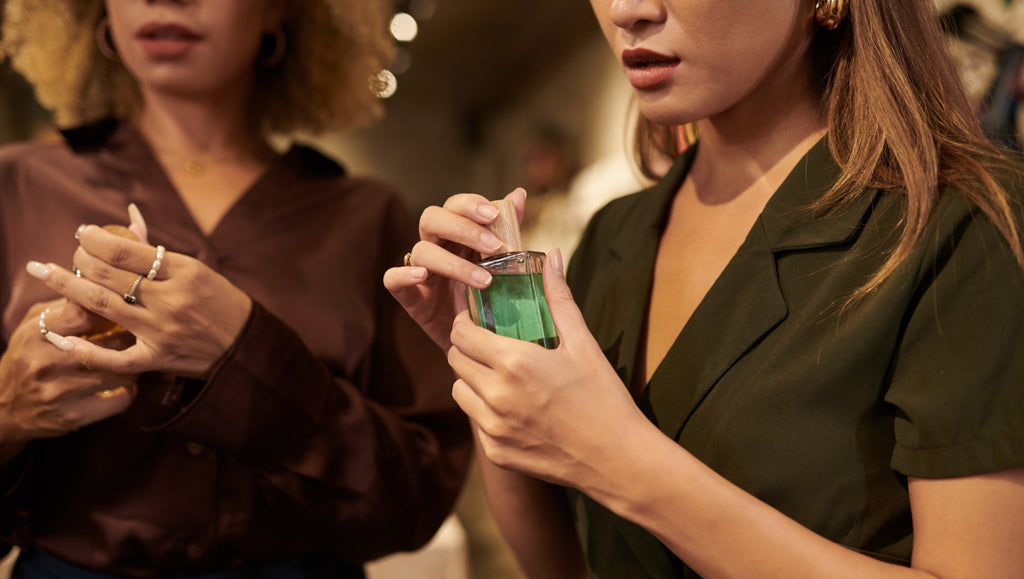 Managing fragrance sensitivity in daily life