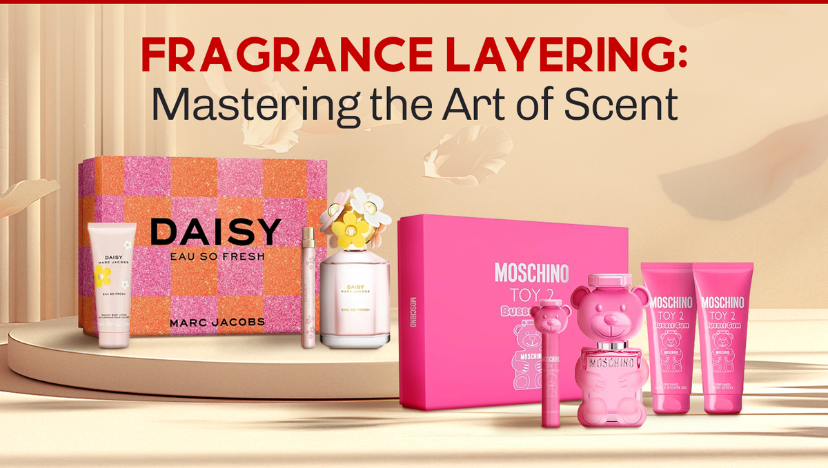 The Complete Guide to Fragrance Layering for Resellers