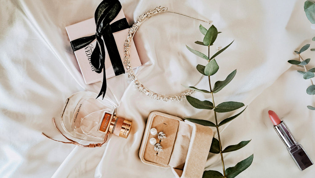Wedding and special occasion perfumes