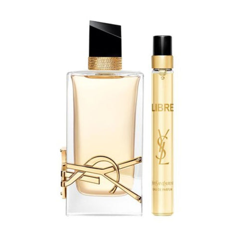 Libre by Yves Saint Laurent for Women 3.0 oz EDP 2pc Gift set